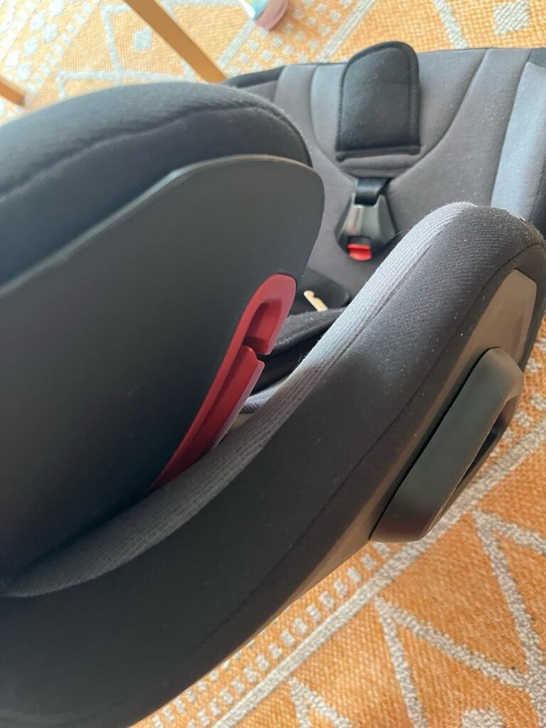 isofix oto koltuğu - 11