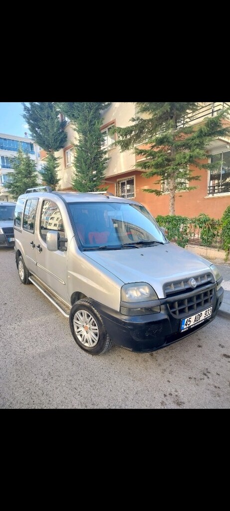fiat doblo - 2