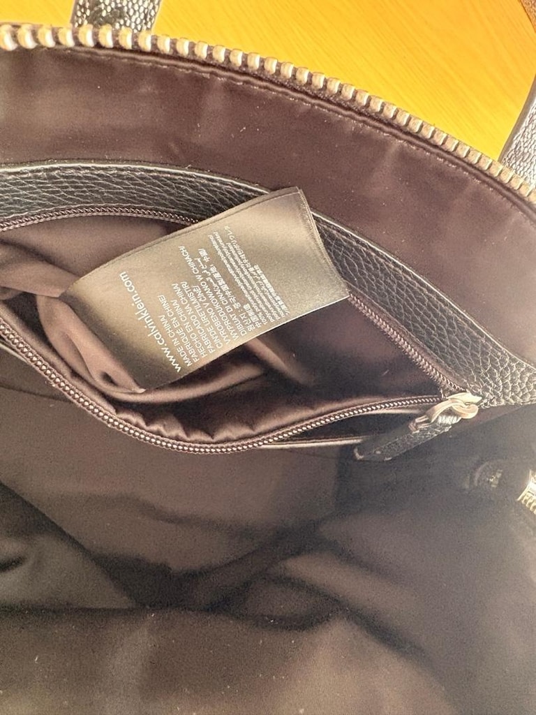 Calvin Klein Çanta orijinal — görsel 6/6