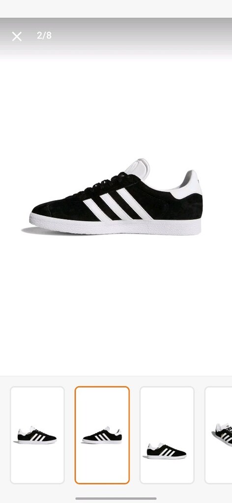 ADİDAS GAZELLE SIFIR - 6