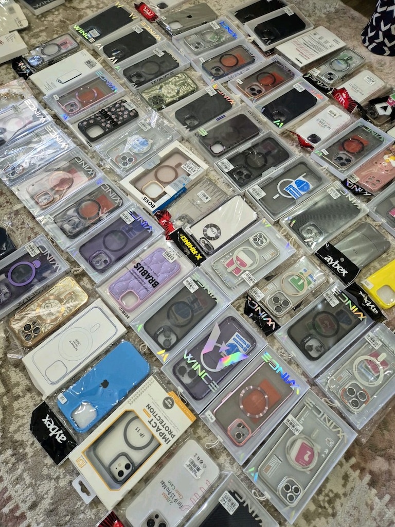 telefon aksesuarları - 7