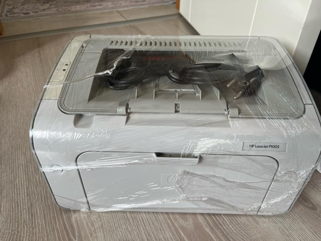 HP 1005 lazer yazıcı - 3