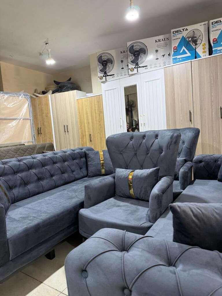 koltuk takımı - 3