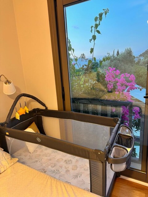 sıfır baby plus park yatak