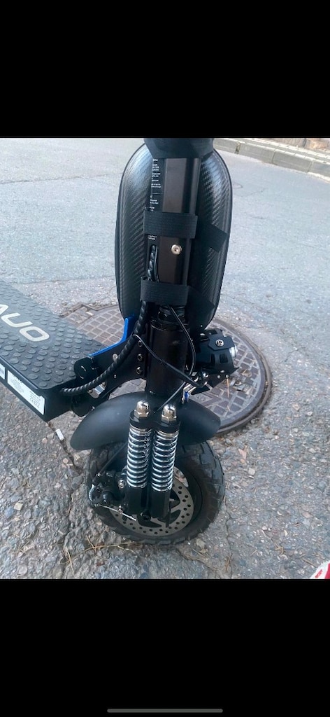 ONVO ST-08 800W Elektrikli Scooter ( sıfır düzeyinde ) - 3