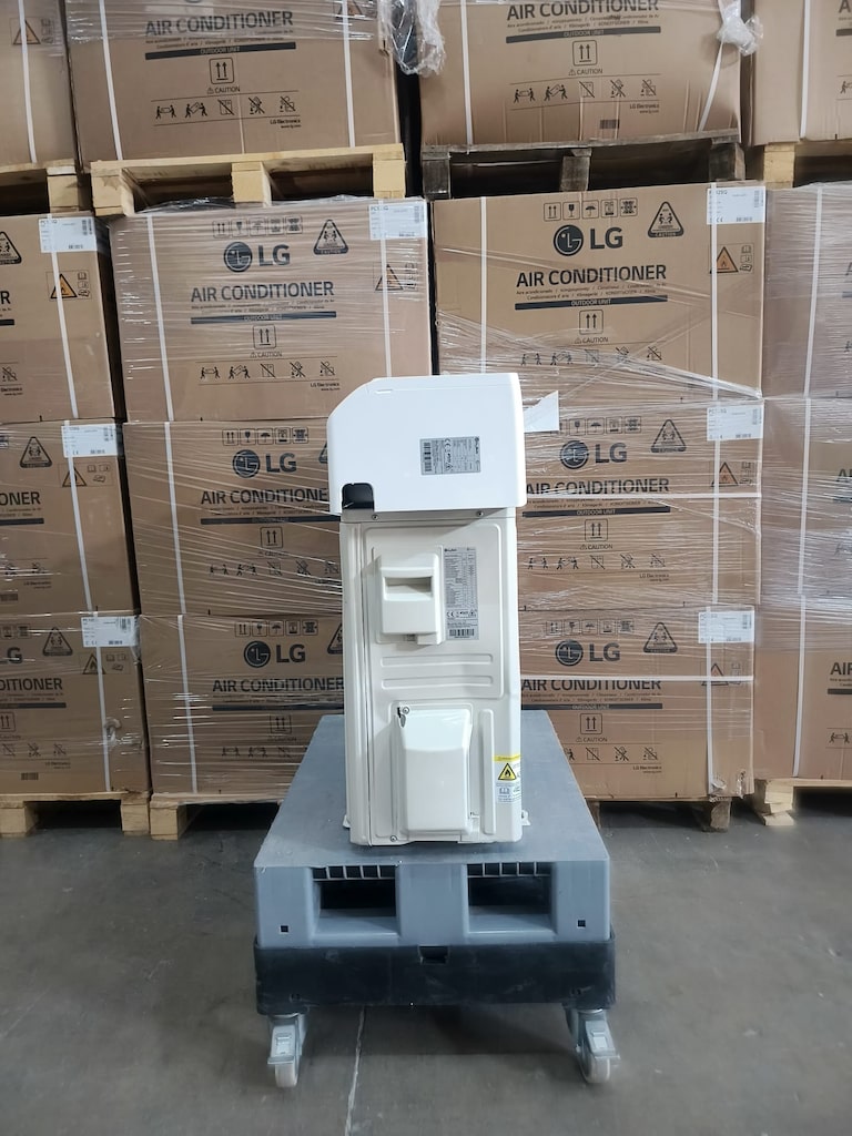 Daikin Daylux DTXP50A A++ 18000 BTU Inverter Klima (Outlet) - 6