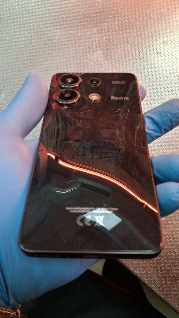 Redmi Note 13 256 gb yurtiçi - 3