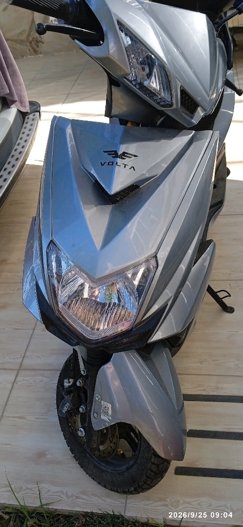 volta elektrikli motor vs1#2000 wat 72 volt 1 yıllık - 2