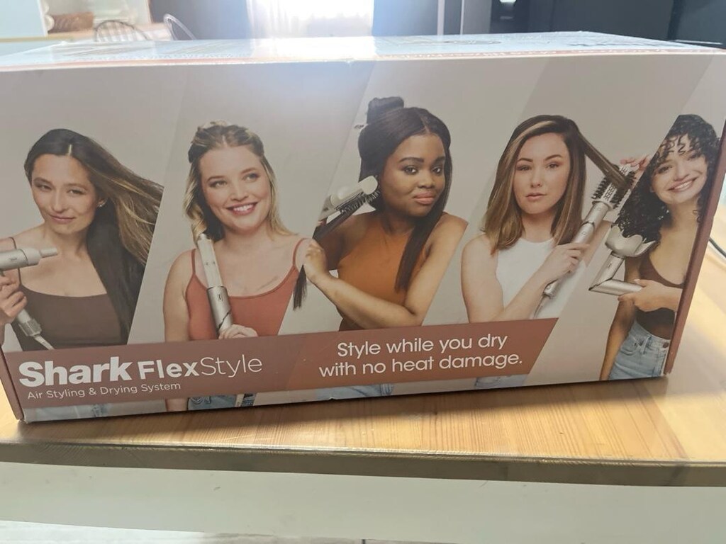SHARK FlexStyle 5-in-1 Saç Kurutma ve Şekillendirme Sistemi - 6