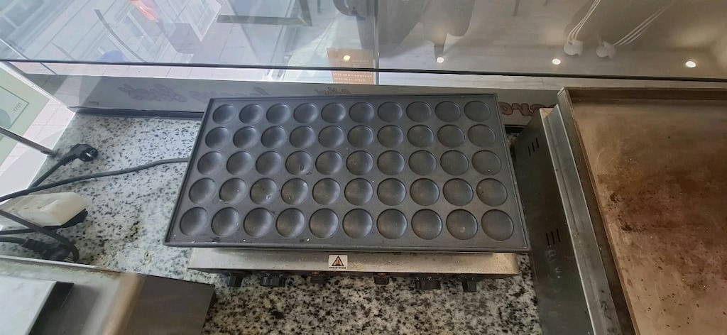 Vevor Waffle ve pankek Makinesi - 2