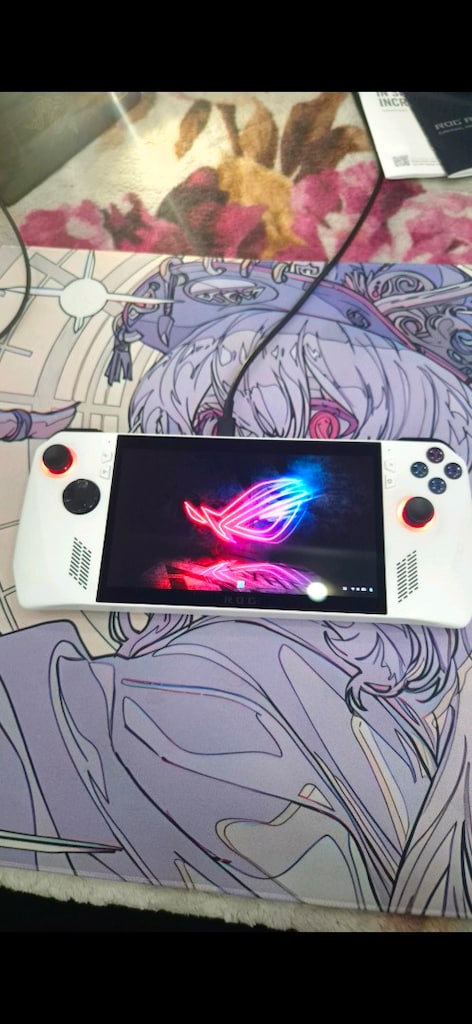 ASUS ROG Ally Z1 Extreme Kutulu Faturalı