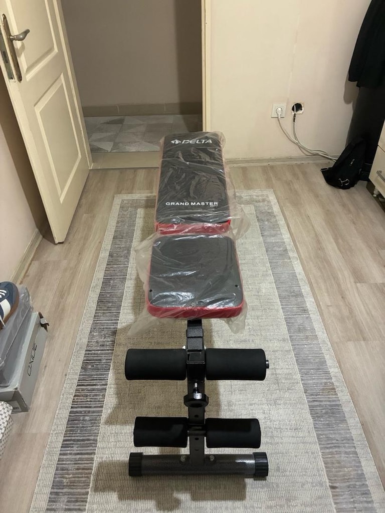 Delta Grand Master Bench Sehpası - 4