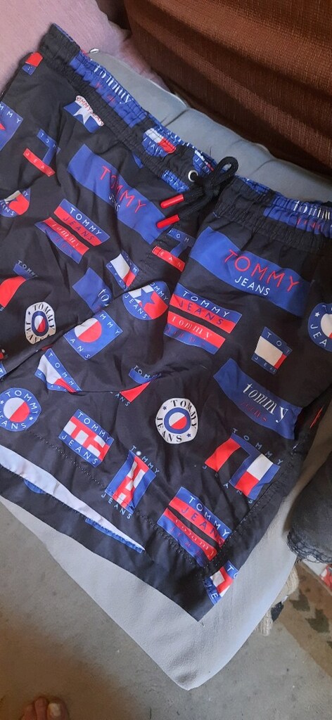 Tommy Hilfiger deniz şortu - 2
