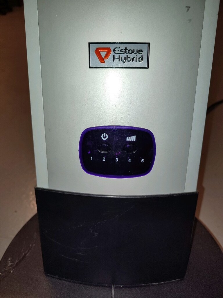ESTOVE HYBRİD UFO - 6