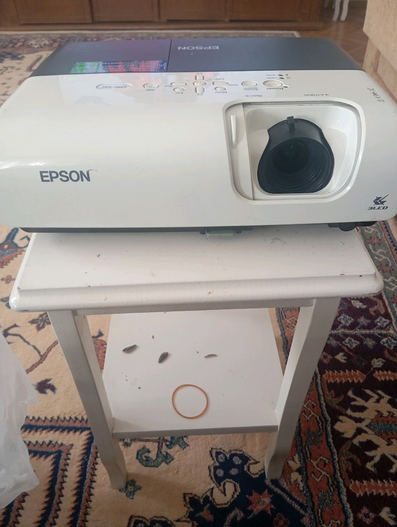 EPSON EMP-S52 PROJEKSİYON - 3