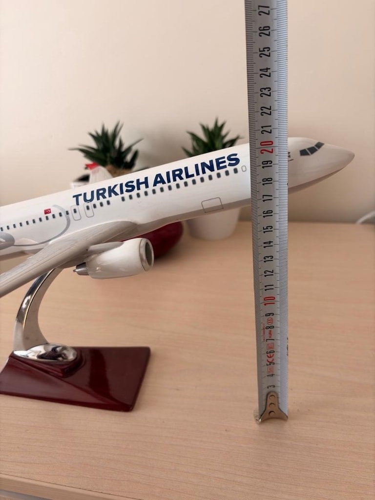 THY MAKET UÇAK - 5