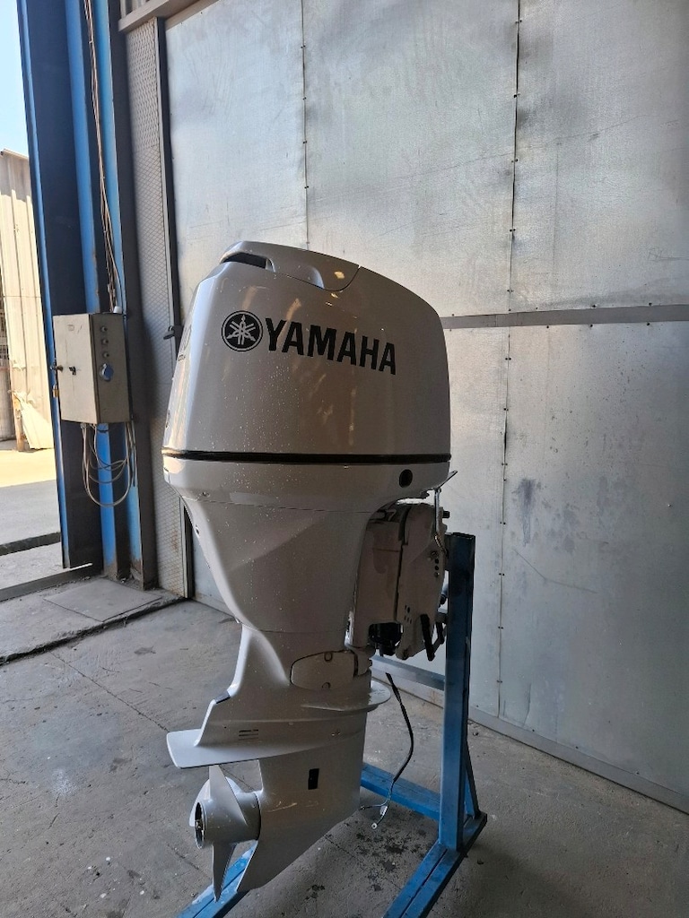 100 hp yamaha deniz motoru - 2