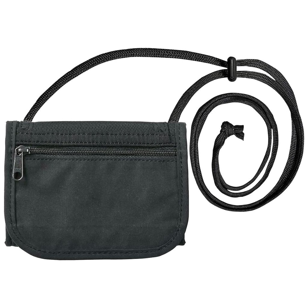 ‼İTHAL/SIFIR/Jack Wolfskin Organizer Boyun / Bel Çantası - 2