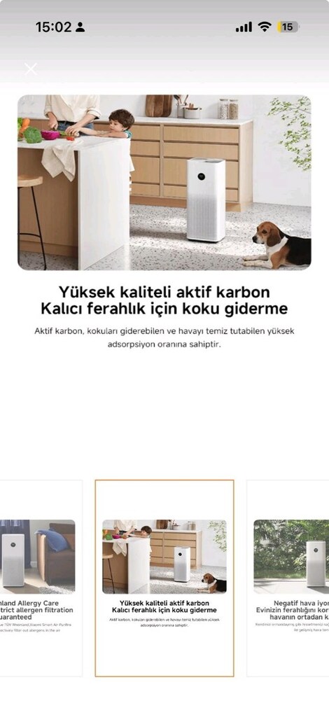 fan sıfır ürün sayılır garantili - 6