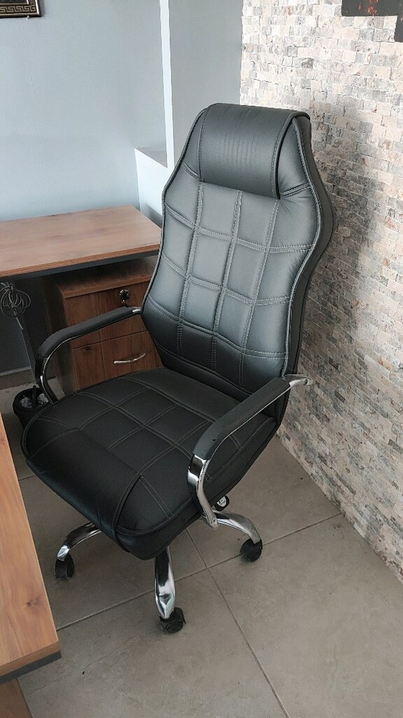 Büro mobilya Masa Sandalyesi Komple Set Satılıktır - 5