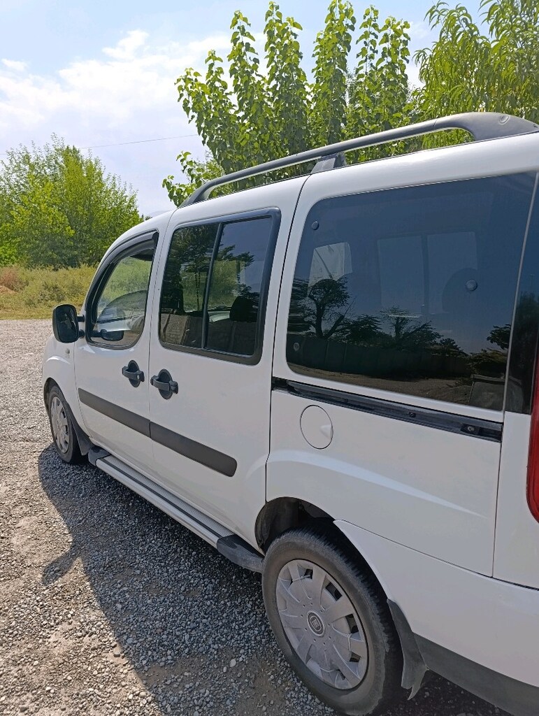 Fiat Doblo - 5