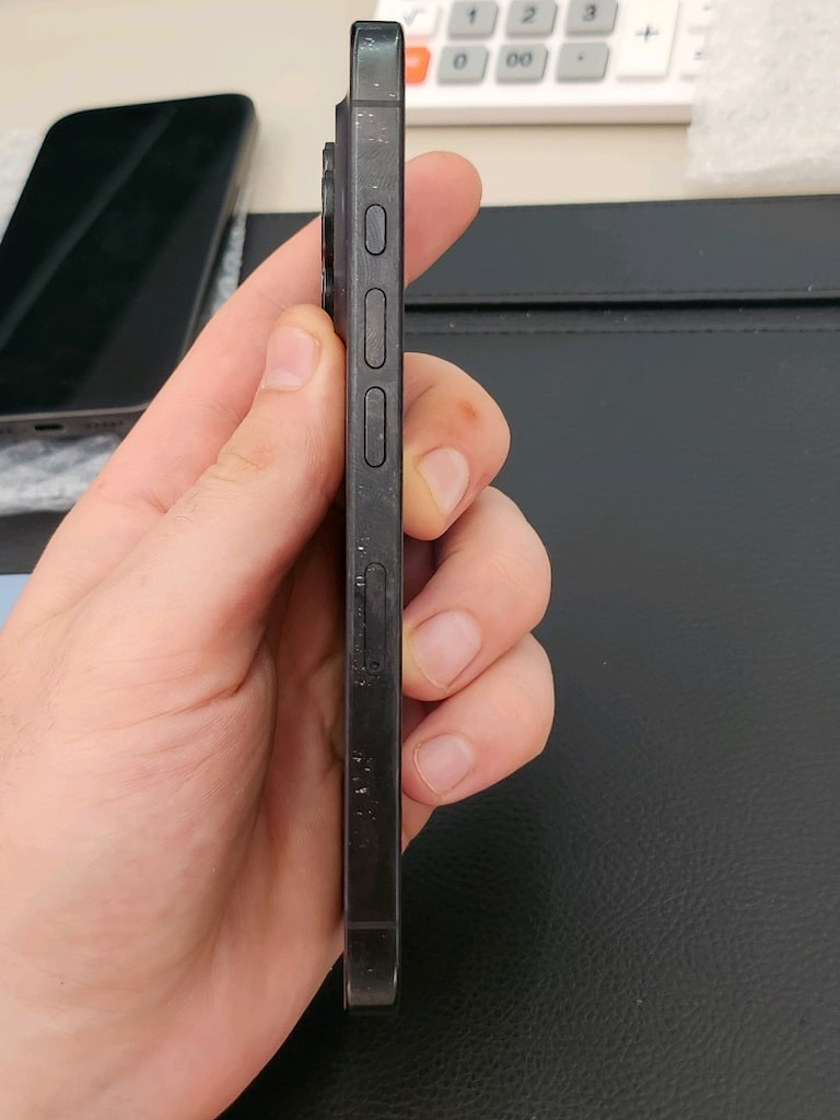 İPHONE 16 PRO 128 SÜRE BİTİK - 4