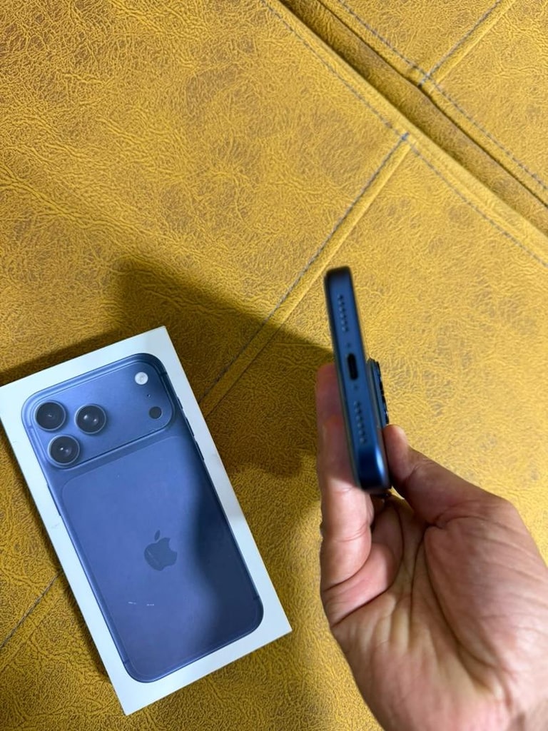 İPHONE 17 PRO MAX 256 GB - 11