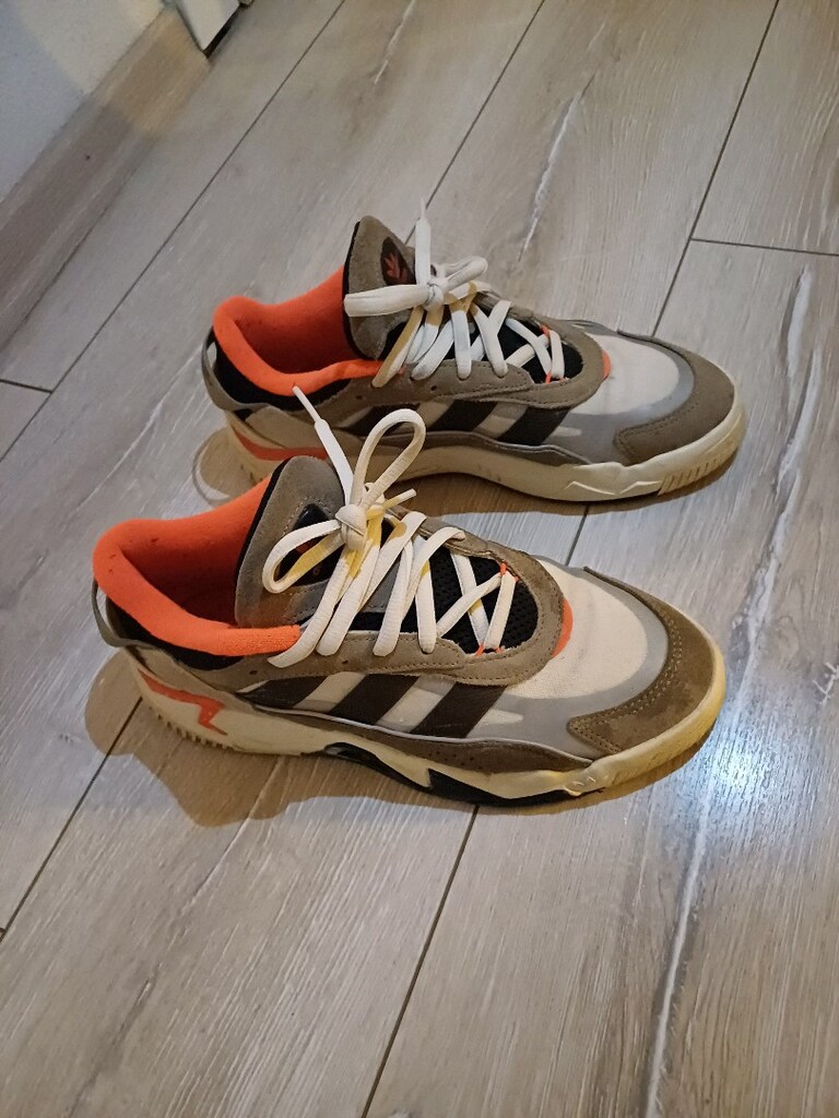orjinal adidas niteball - 5