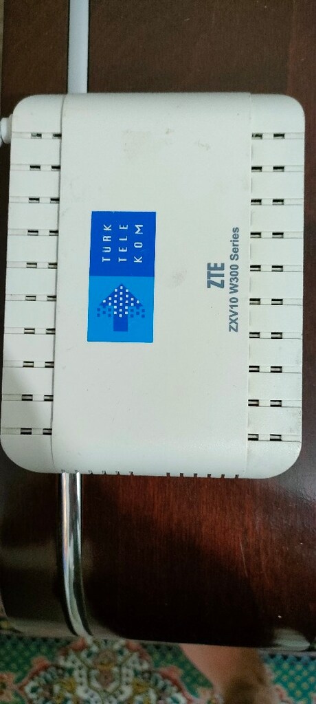 TÜRK TELEKOM MODEM 300 - 4