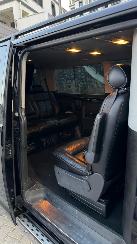 otomatik wv transporter yarı vip - 11