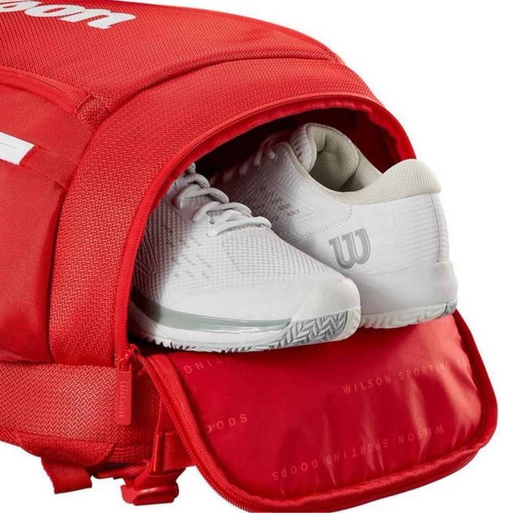 Wilson 2026 Tenis be padel raket çantasi - 5