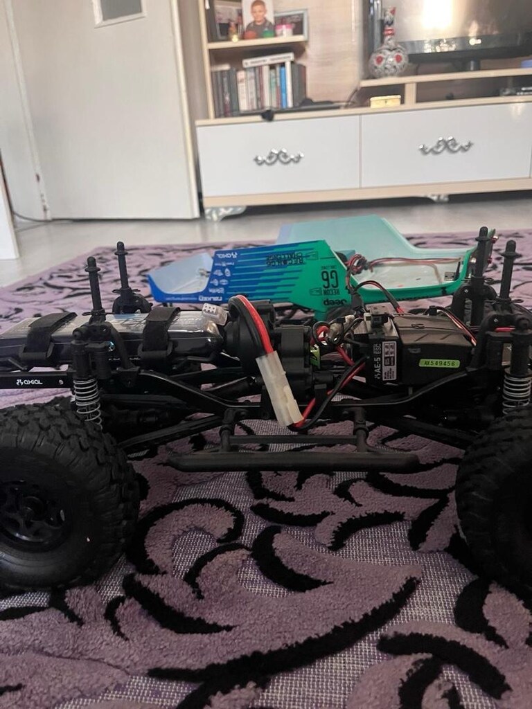 rc araba - 6