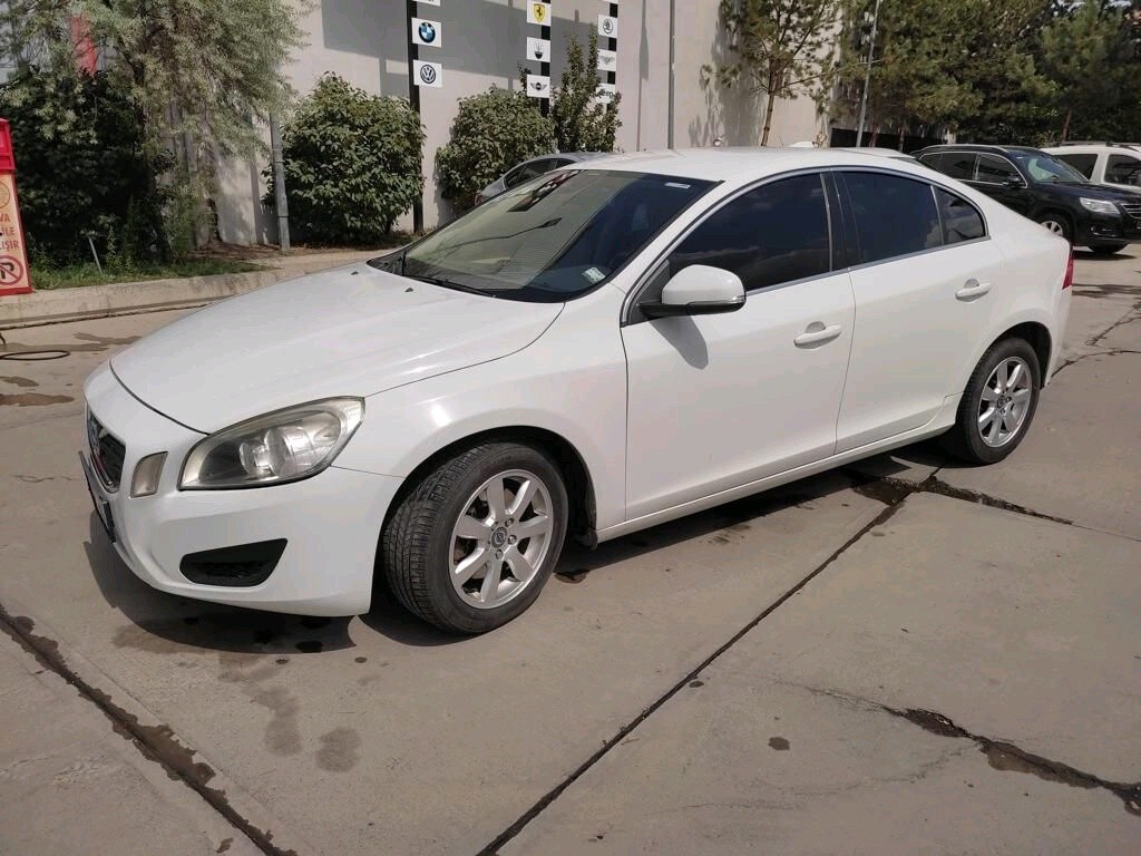 Volvo S60 sahibinden preminyum orjinal - 6