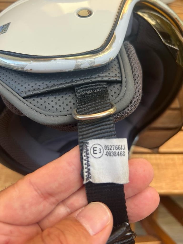 ORIJINAL VESPA KASK - 6