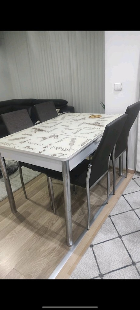 yemek masası takımı - 2