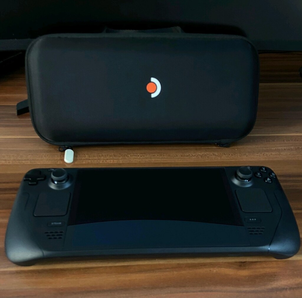 Steam Deck Oled 512GB - 3