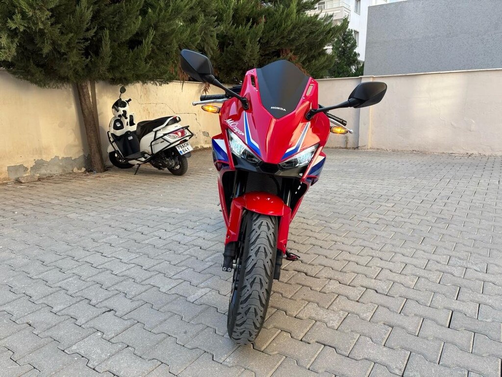 2024 HONDA CBR 500R 2.900 KM 2025 KASIM ÇIKIŞLI TEMİZ - 4