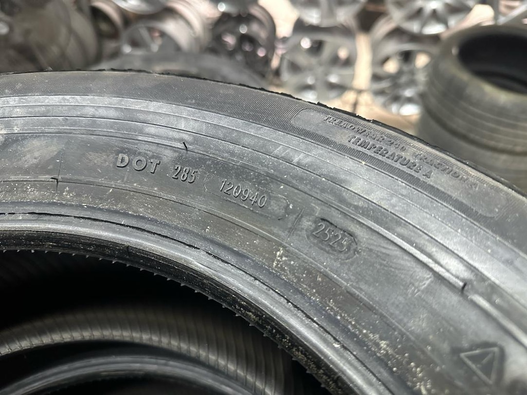 195/65/15 milestone 2025 1 günlük - 3