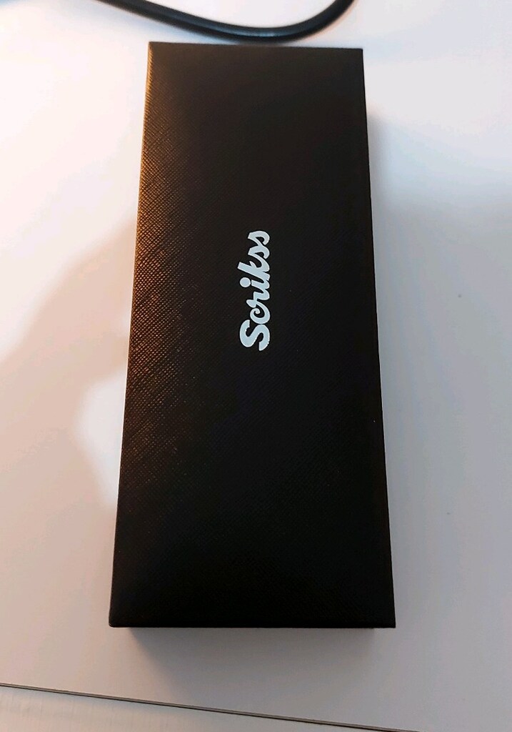 Scrikss tükenmez kalem -Sıfır- - 11