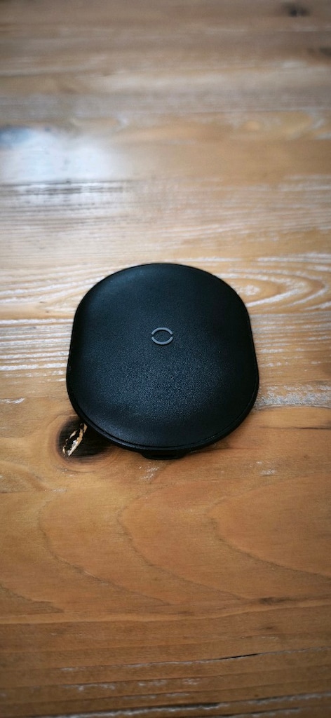 Baseus Cobble Wireless Charger 15W-Şık ve Hızlı Şarj Pad - 3