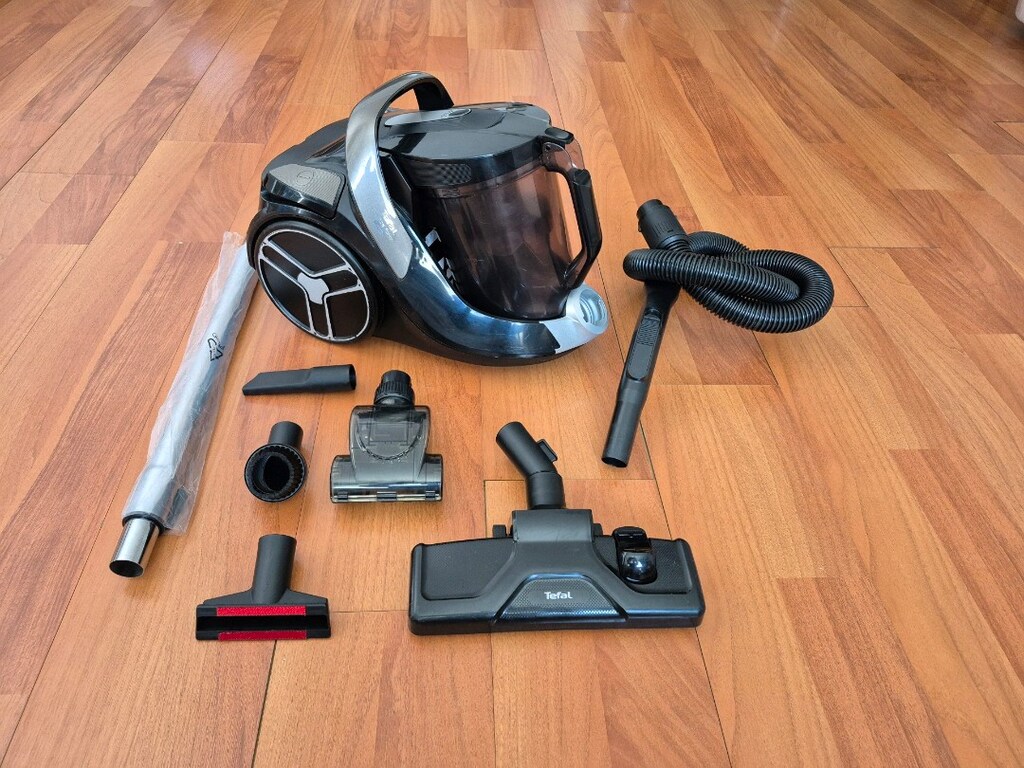Tefal Silence Force 4A+ 69db süpürge - 5
