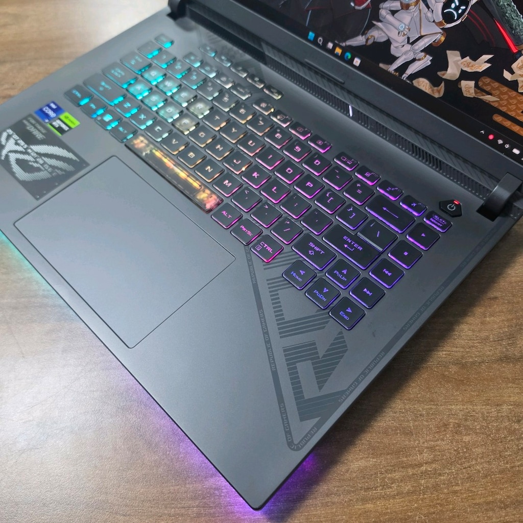 Asus Rog Strix G16 i9 Rtx4050 240hz 2k Gaming Laptop - 2