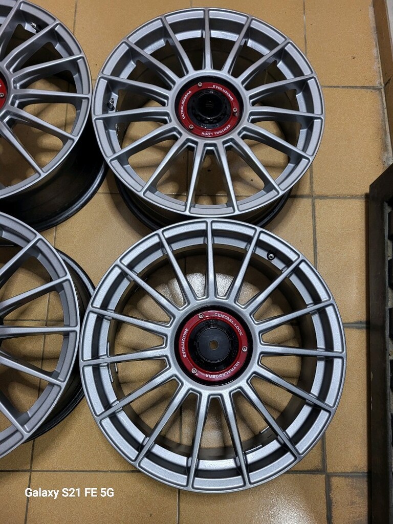 18 OZ JANT 5*112 BİRÇOK ARACA OLUR - 3