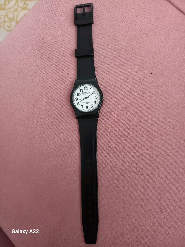 Samstar Quartz retro kol saati - 2