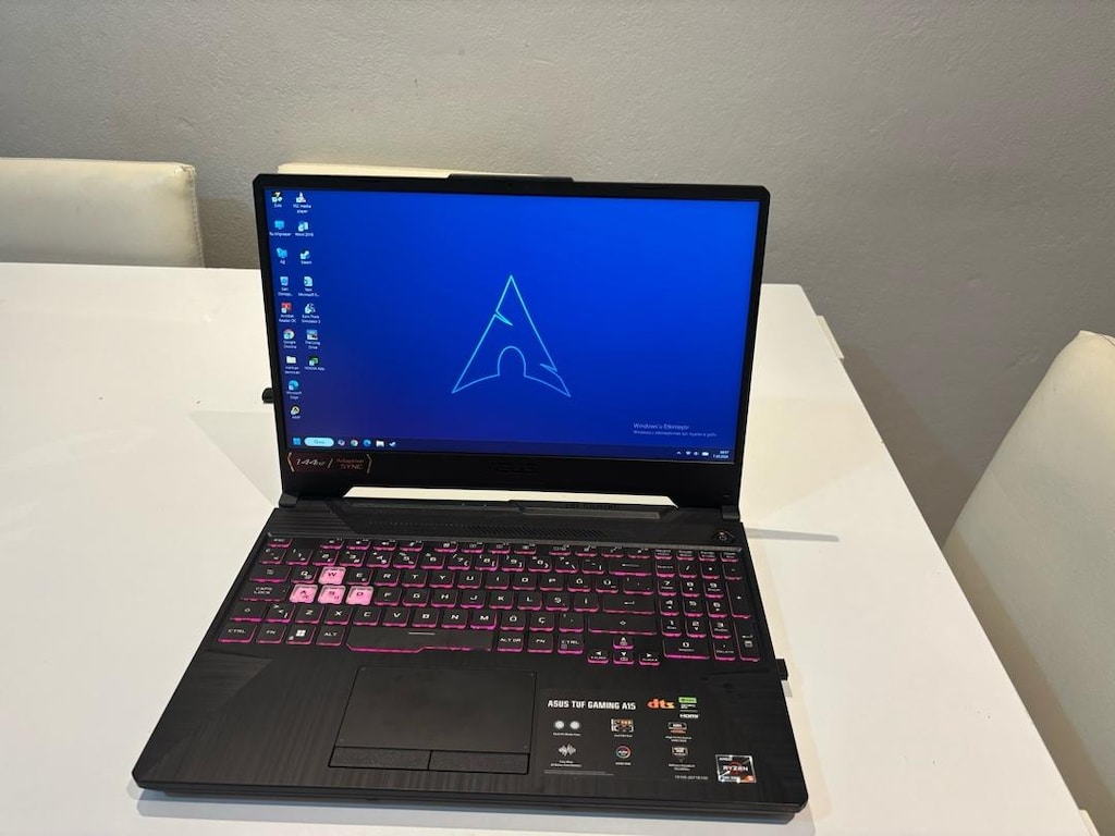 ASUS TUF GAMİNG A15 - 3