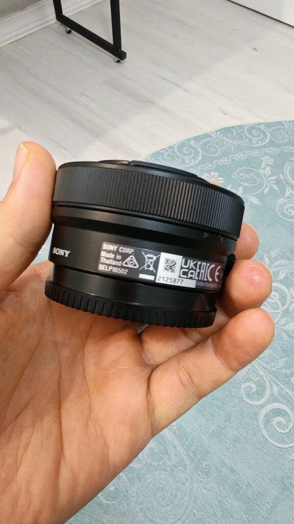 Sony E PZ 16-50mm f/3.5-5.6 OSS II SIFIR - 5