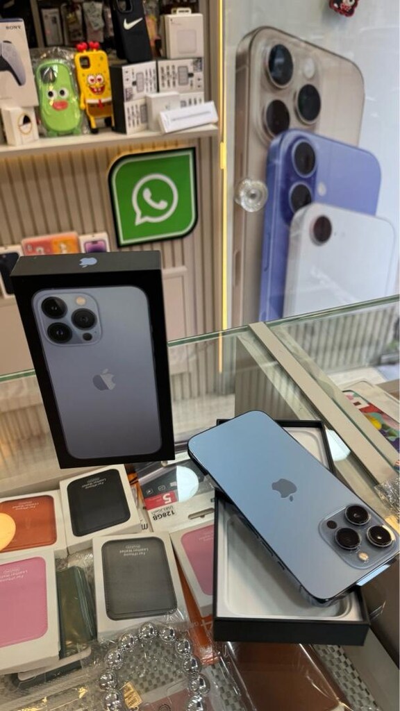 YD İPHONE 13 PRO MAX 128 GB - 4