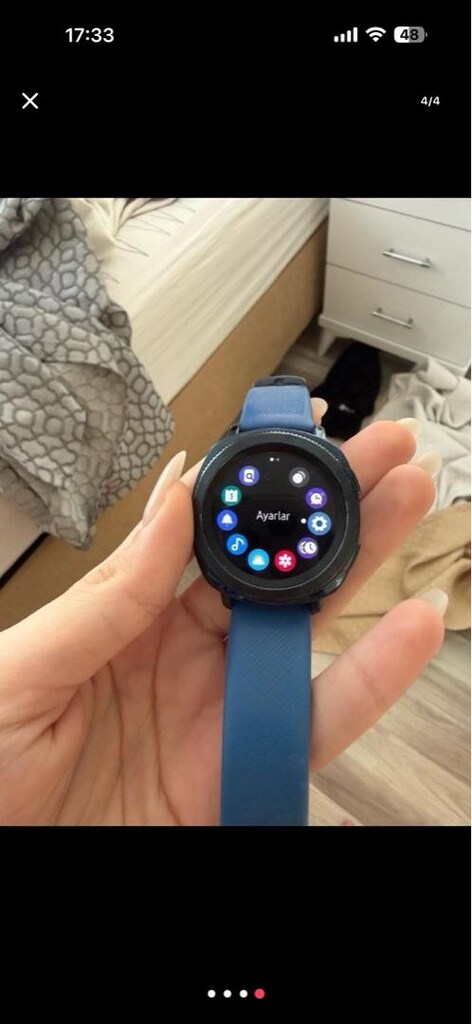 Samsung akıllı saat - 3