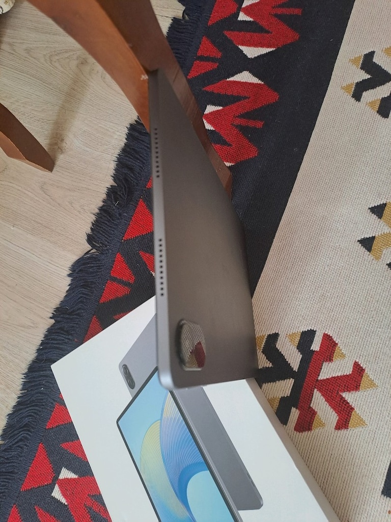 SIFIRDAN FARKSIZ YURTİÇİ 10AY GARANTİLİ 128GB 4RAM 11İNÇ HONOR PAD X9 - 10