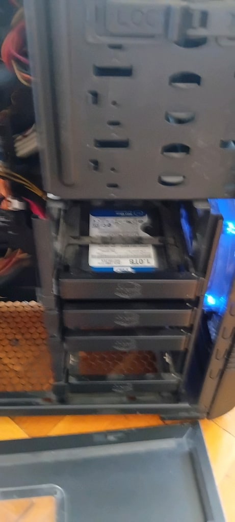 Gaming PC İ7+16ram+1050ti ekran kartı +1tb disk+MSI Z77A - 4